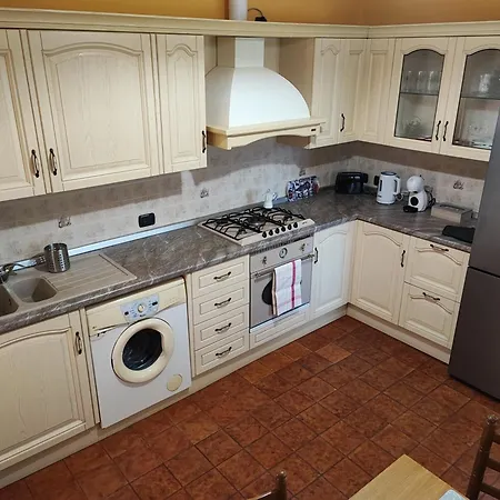 Nyaraló Casa Lusi - Antonietta Stropino