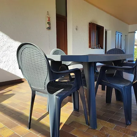 Casa Lusi - Antonietta Stropino